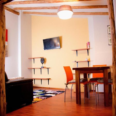 Historical Center Apartments Cusco Zimmer foto