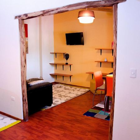 Historical Center Apartments Cusco Zimmer foto