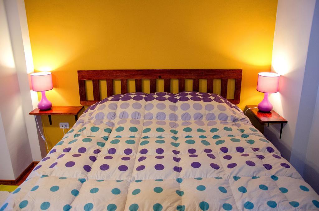 Historical Center Apartments Cusco Zimmer foto