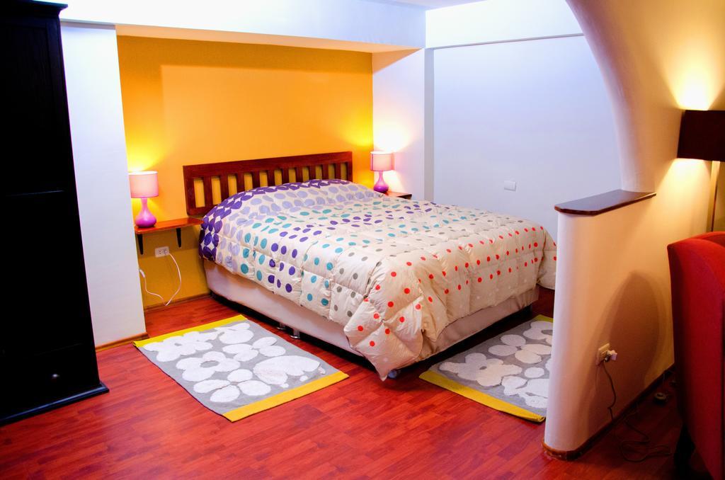 Historical Center Apartments Cusco Zimmer foto