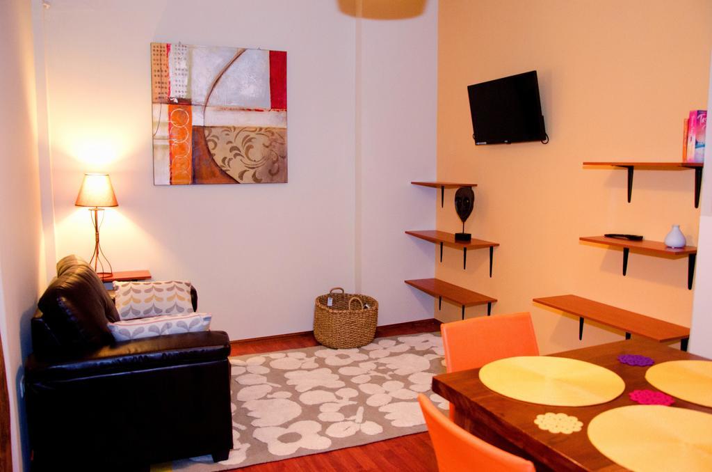 Historical Center Apartments Cusco Exterior foto