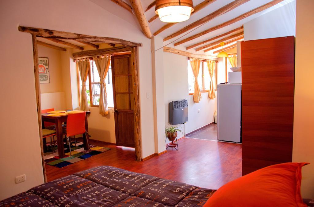 Historical Center Apartments Cusco Zimmer foto