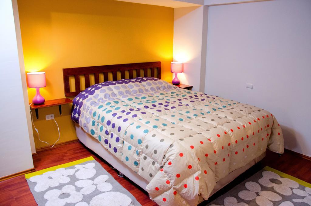 Historical Center Apartments Cusco Zimmer foto