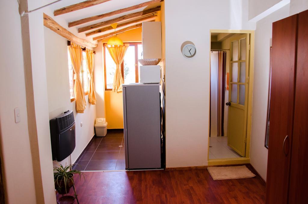 Historical Center Apartments Cusco Exterior foto