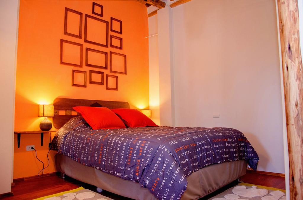 Historical Center Apartments Cusco Zimmer foto