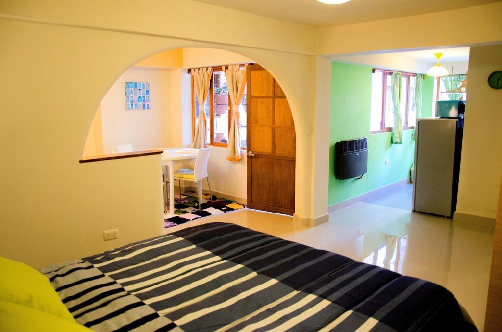 Historical Center Apartments Cusco Zimmer foto