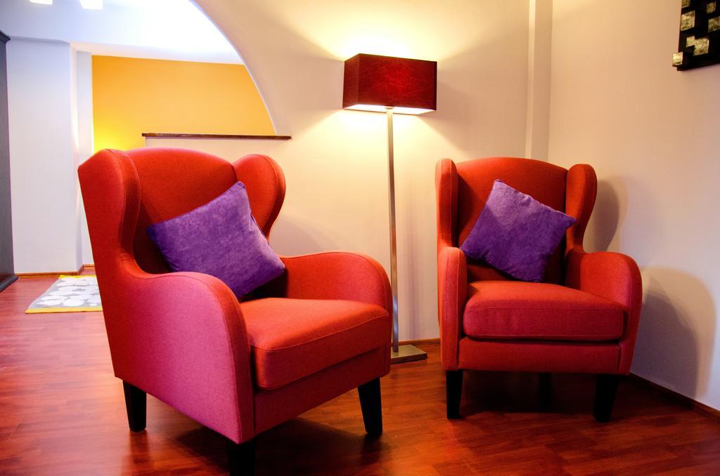 Historical Center Apartments Cusco Zimmer foto
