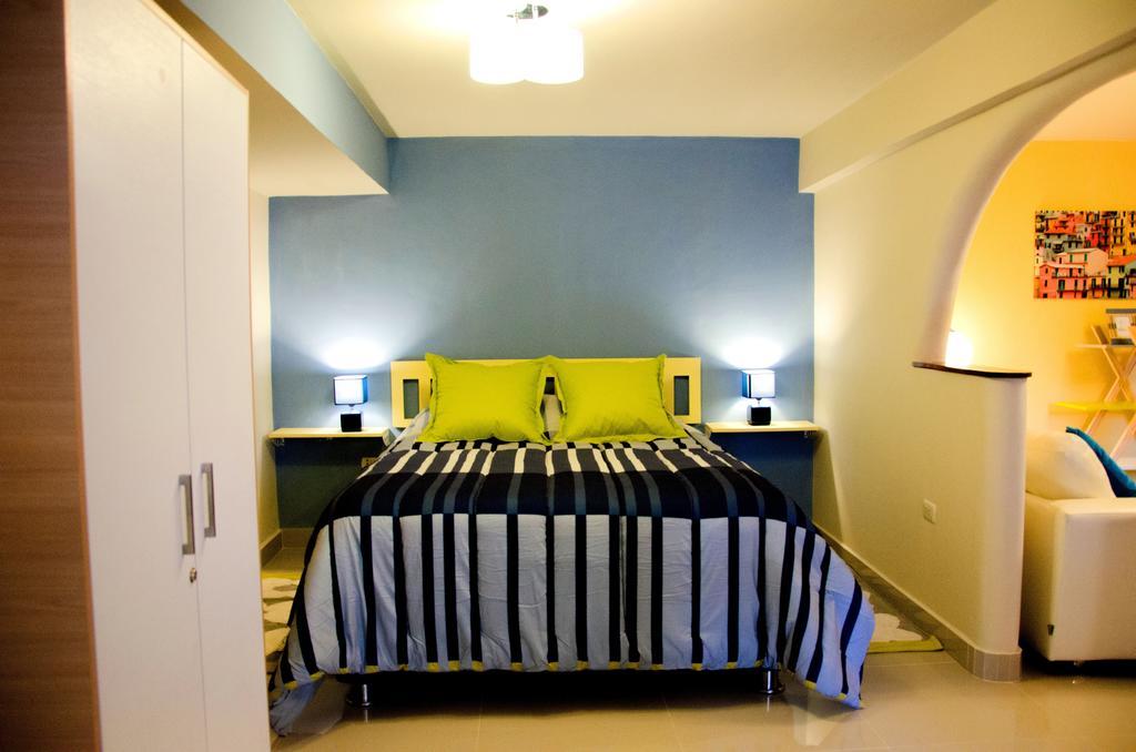 Historical Center Apartments Cusco Zimmer foto