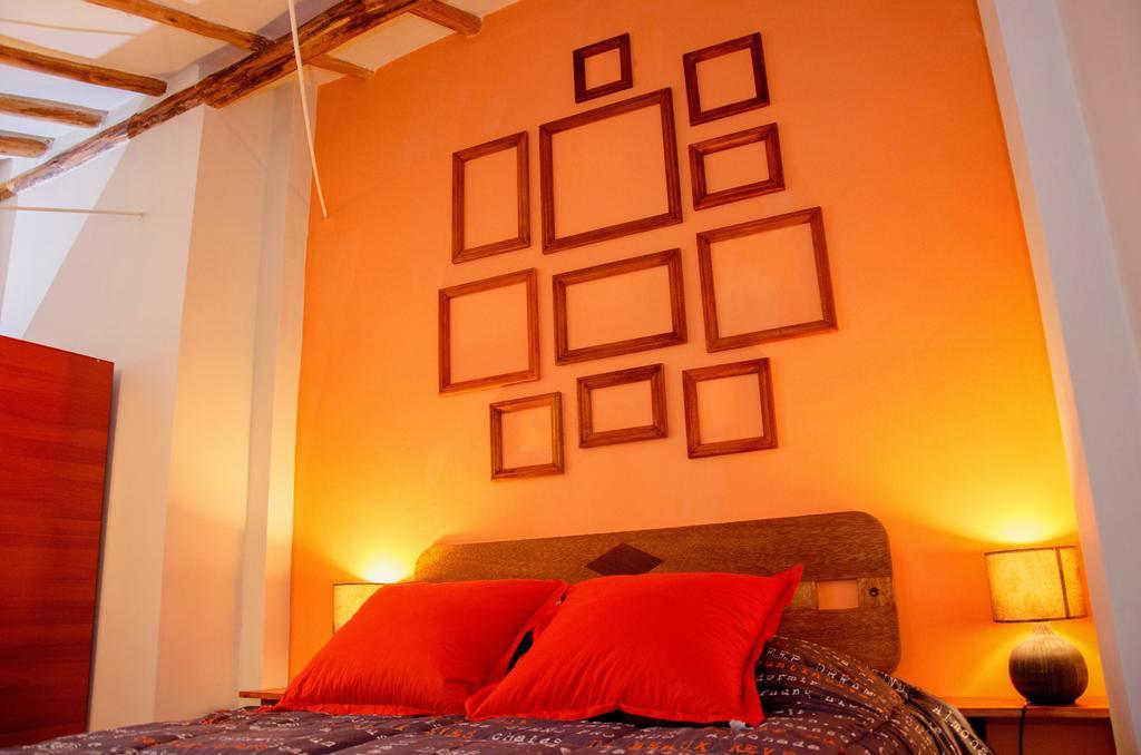Historical Center Apartments Cusco Zimmer foto