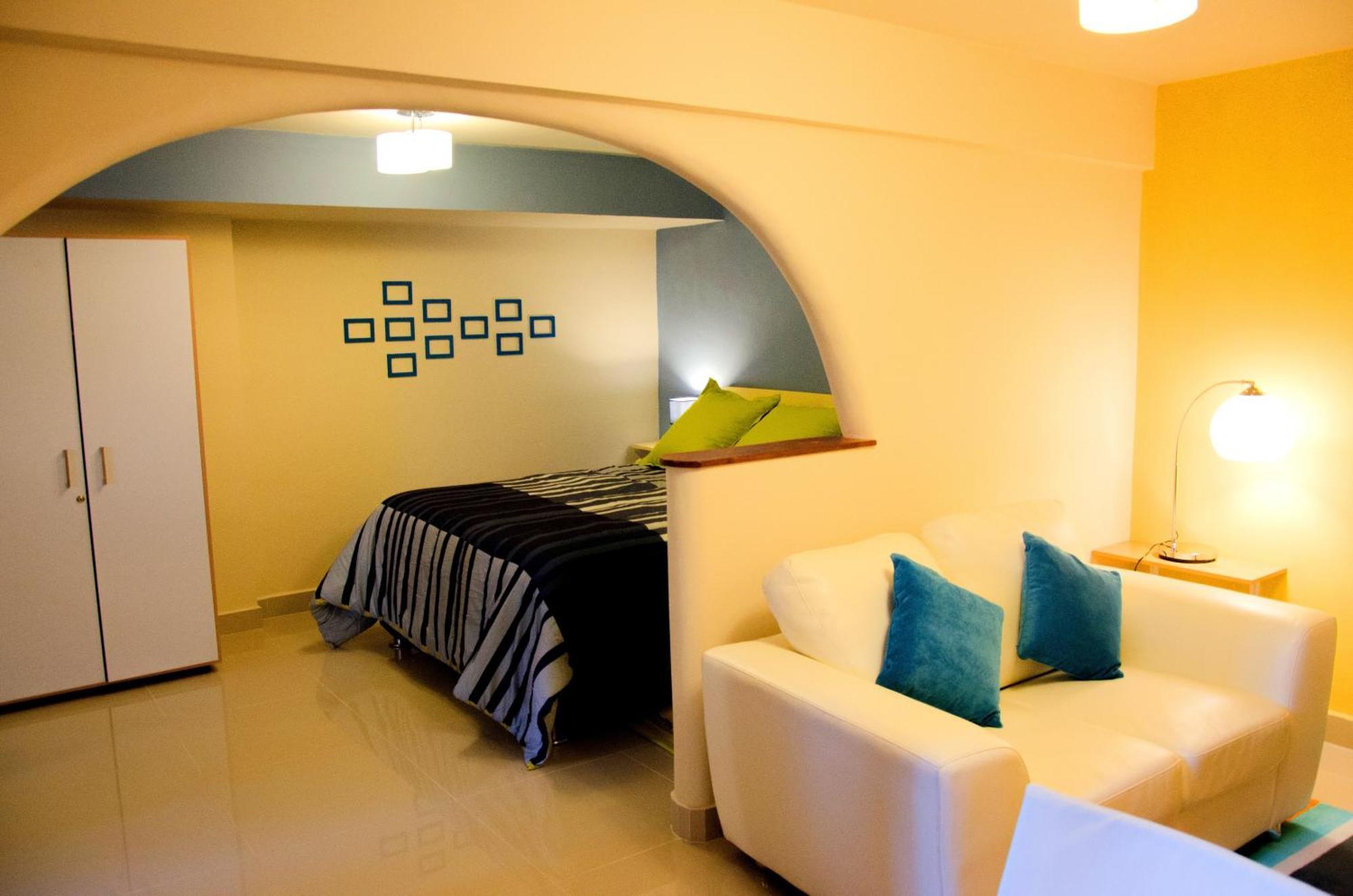 Historical Center Apartments Cusco Zimmer foto