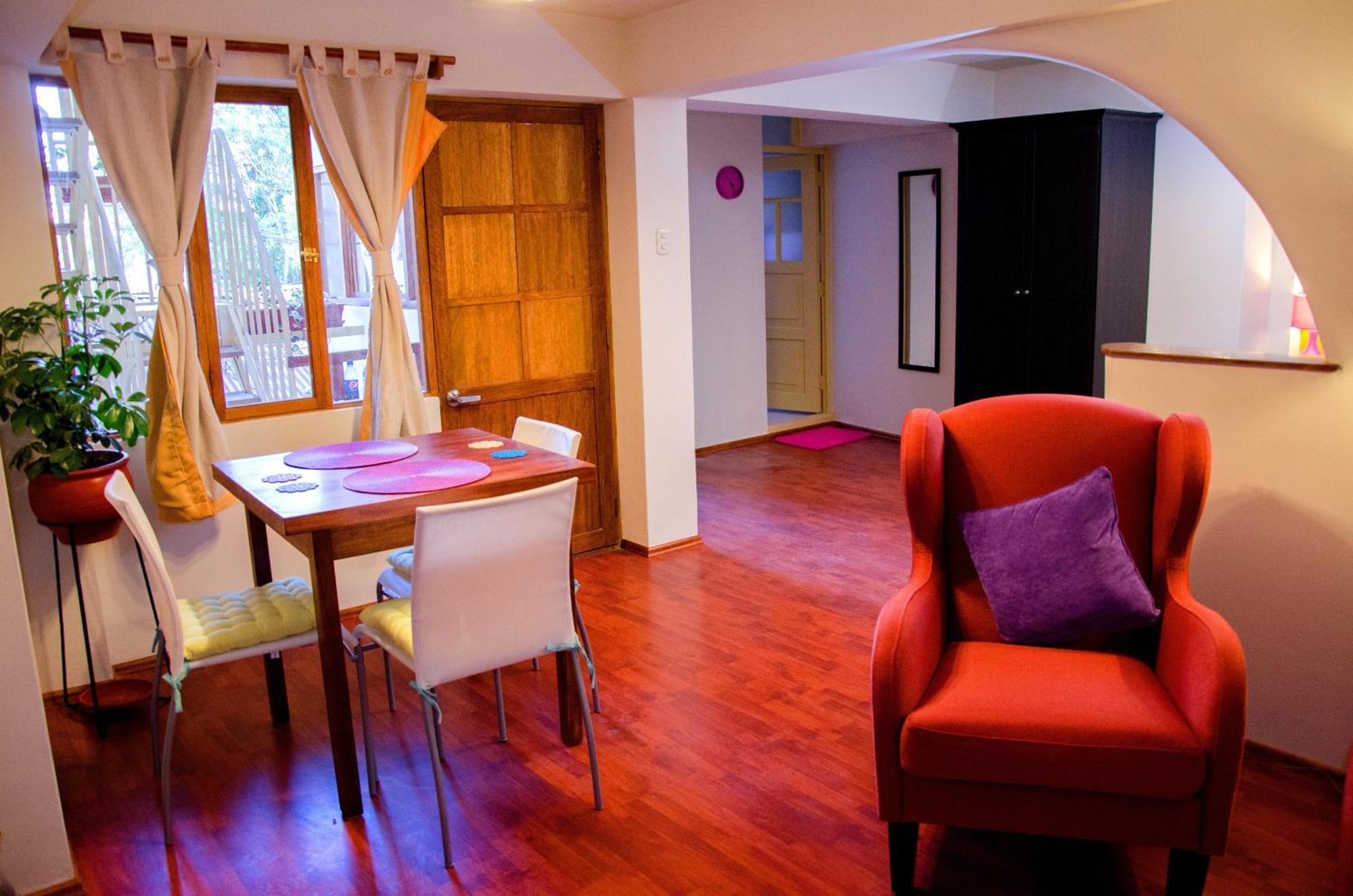 Historical Center Apartments Cusco Zimmer foto