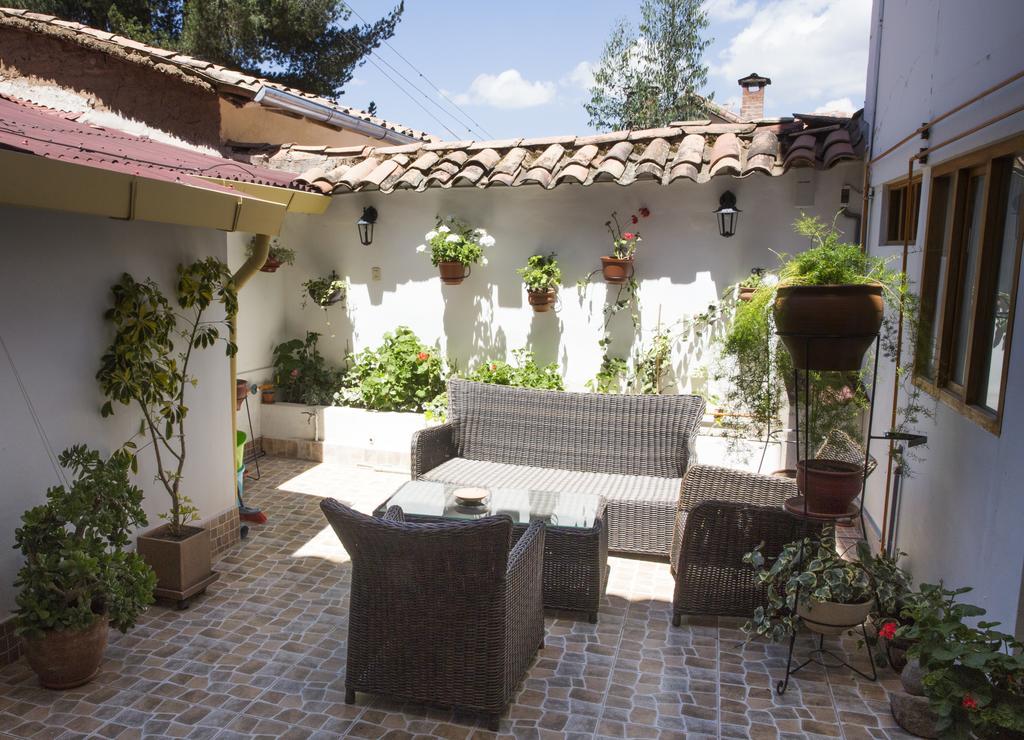 Historical Center Apartments Cusco Exterior foto