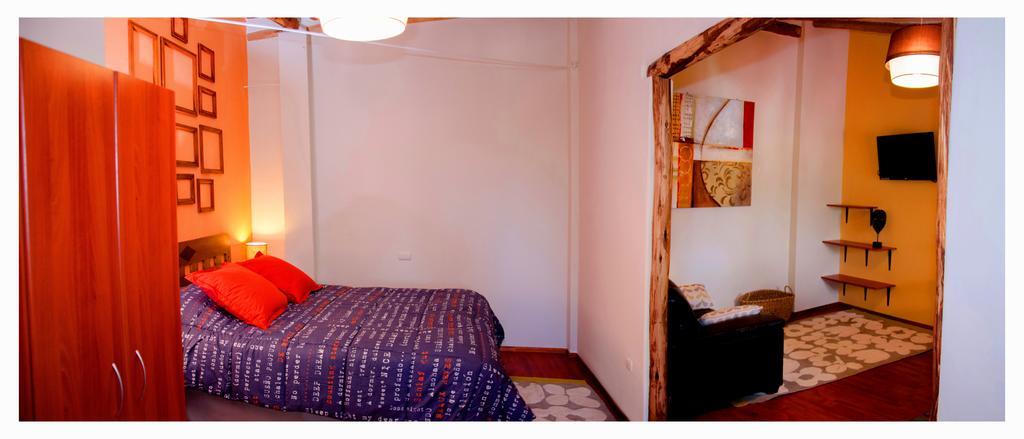 Historical Center Apartments Cusco Exterior foto