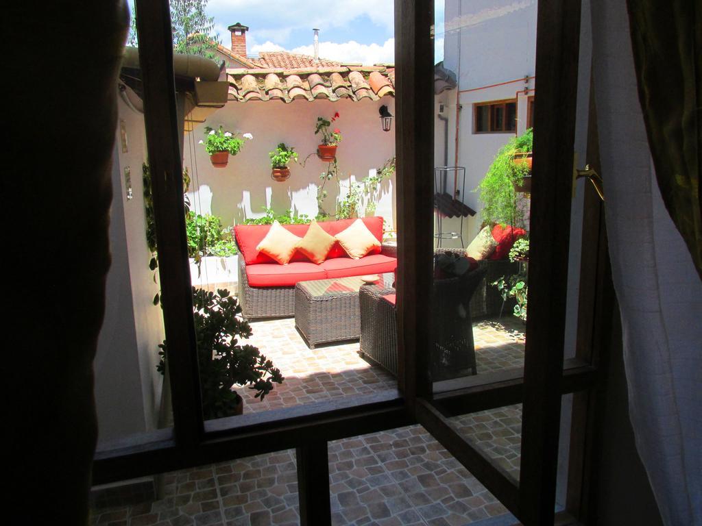 Historical Center Apartments Cusco Exterior foto